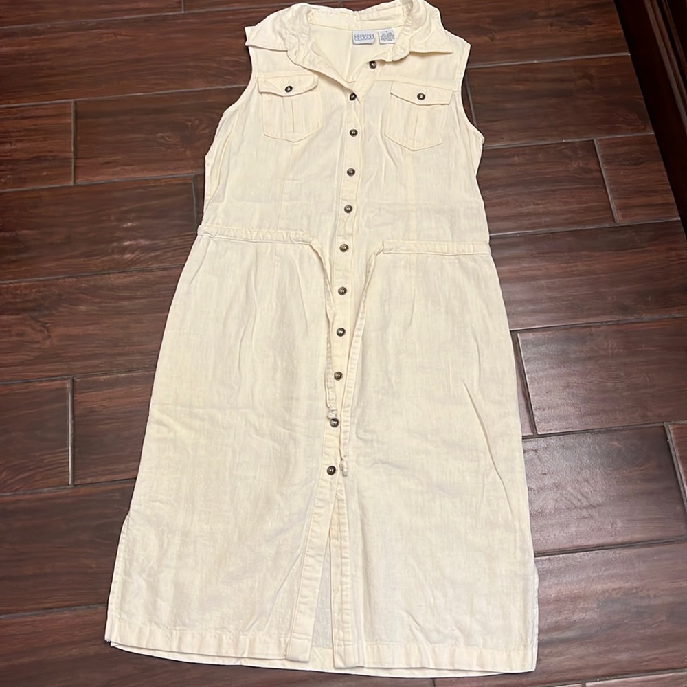 Carolina colours dress
